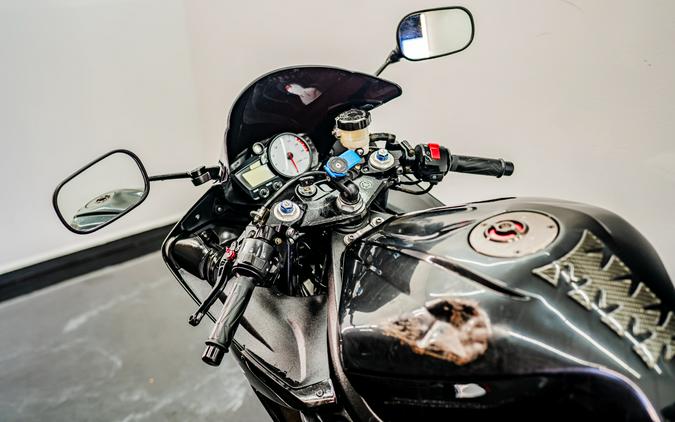 2007 Yamaha Motor Corp., USA YZF-R6S