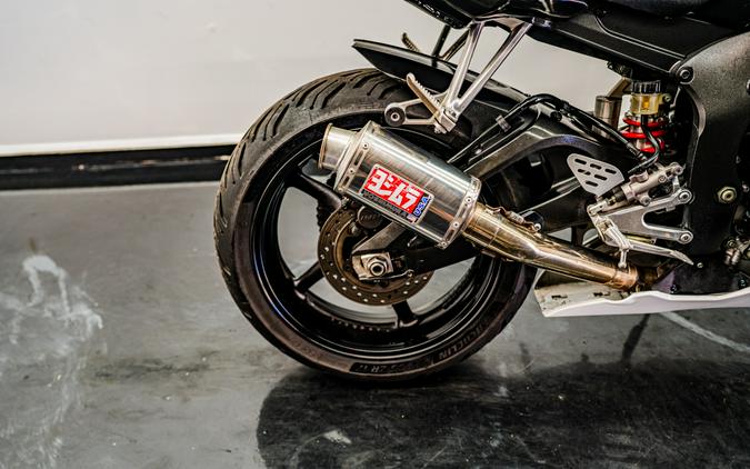 2007 Yamaha Motor Corp., USA YZF-R6S