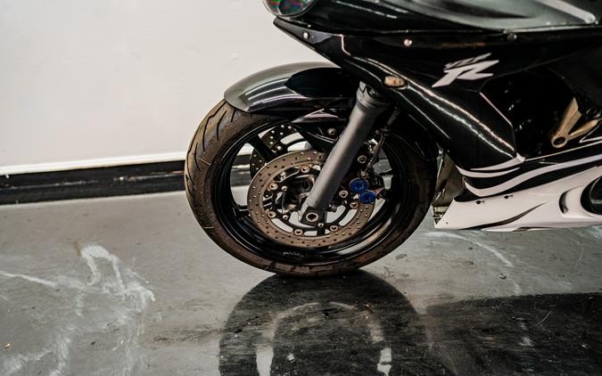 2007 Yamaha Motor Corp., USA YZF-R6S