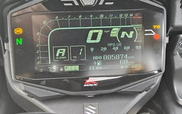 2023 Suzuki GSX-R1000