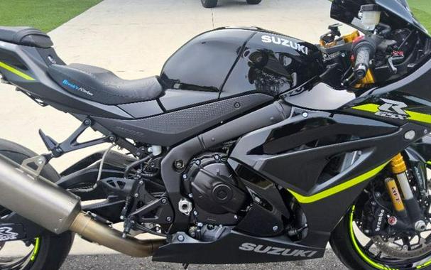 2023 Suzuki GSX-R1000