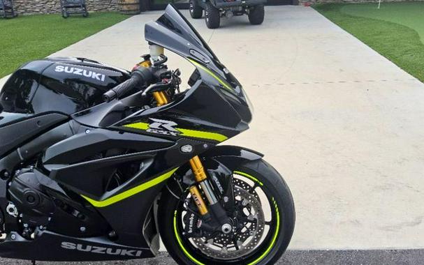 2023 Suzuki GSX-R1000