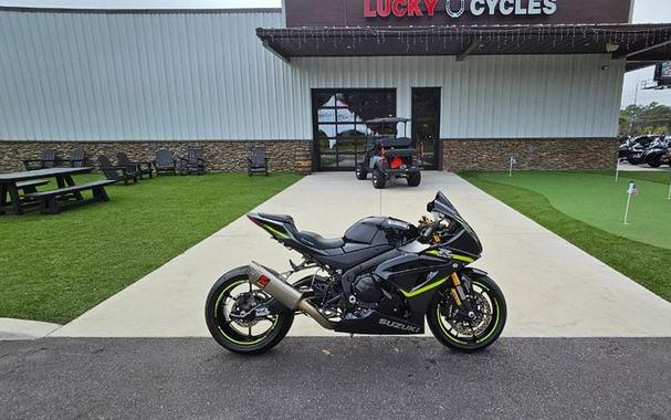 2023 Suzuki GSX-R1000