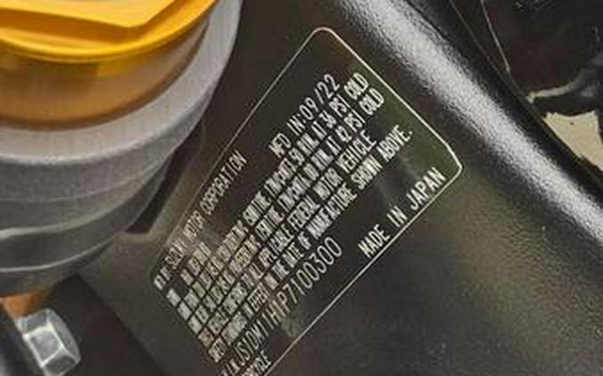 2023 Suzuki GSX-R1000