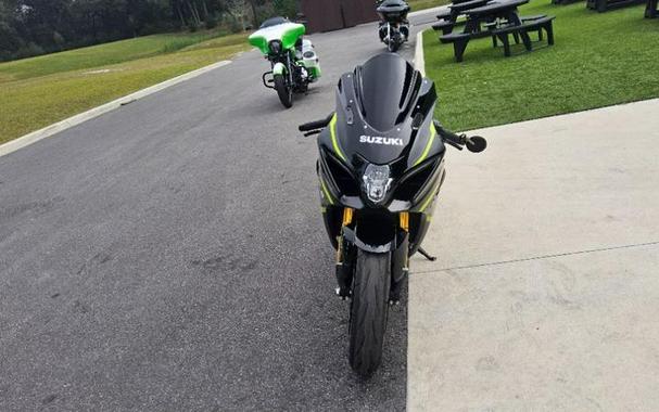 2023 Suzuki GSX-R1000