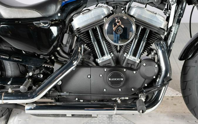 2019 Harley-Davidson Forty-Eight