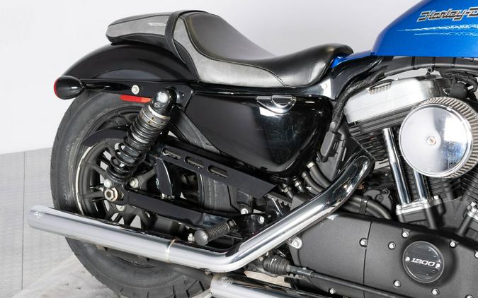 2019 Harley-Davidson Forty-Eight