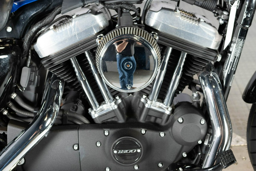 2019 Harley-Davidson Forty-Eight