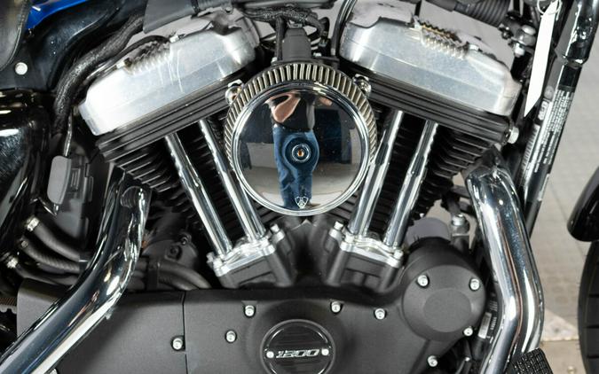 2019 Harley-Davidson Forty-Eight