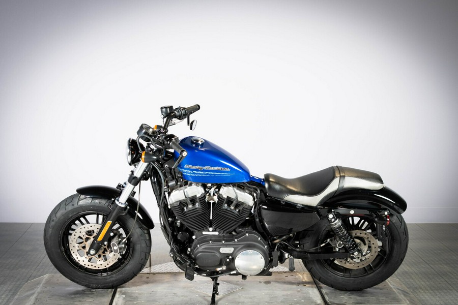 2019 Harley-Davidson Forty-Eight