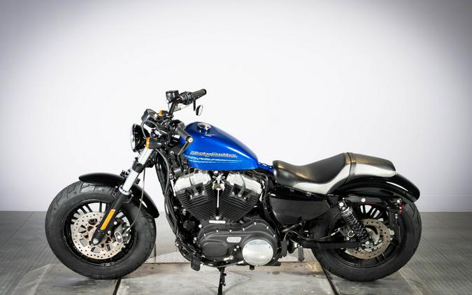 2019 Harley-Davidson Forty-Eight