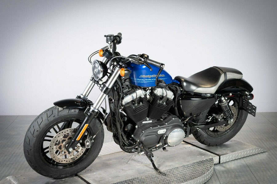 2019 Harley-Davidson Forty-Eight