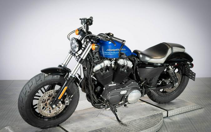 2019 Harley-Davidson Forty-Eight
