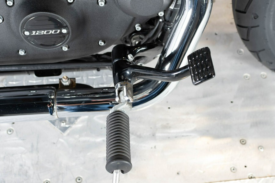 2019 Harley-Davidson Forty-Eight