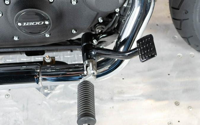 2019 Harley-Davidson Forty-Eight