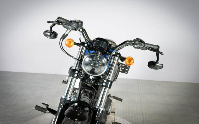 2019 Harley-Davidson Forty-Eight