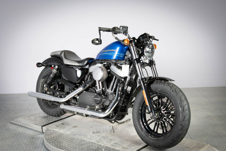 2019 Harley-Davidson Forty-Eight