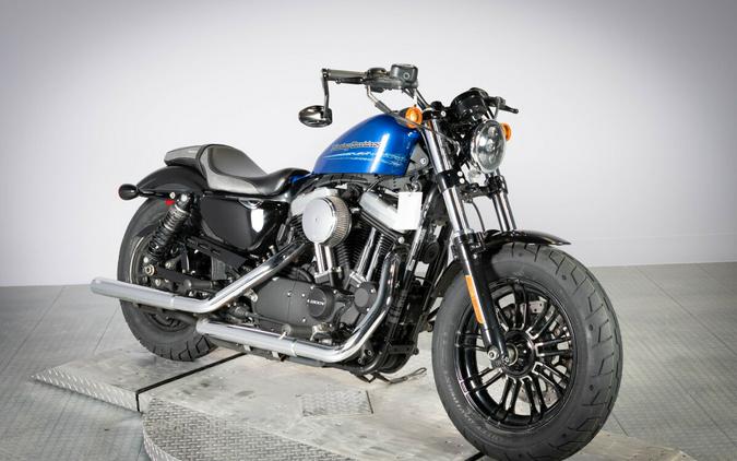 2019 Harley-Davidson Forty-Eight