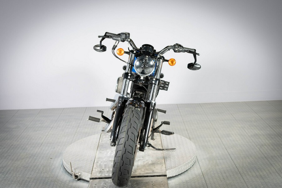 2019 Harley-Davidson Forty-Eight