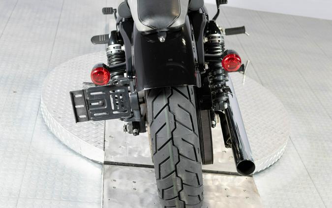 2019 Harley-Davidson Forty-Eight