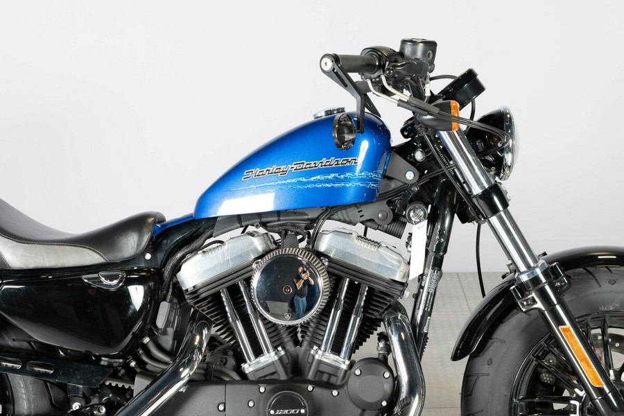 2019 Harley-Davidson Forty-Eight