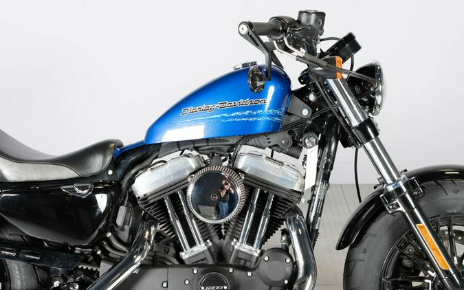 2019 Harley-Davidson Forty-Eight