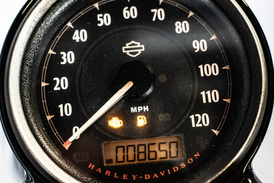 2019 Harley-Davidson Forty-Eight