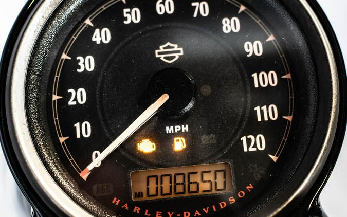 2019 Harley-Davidson Forty-Eight