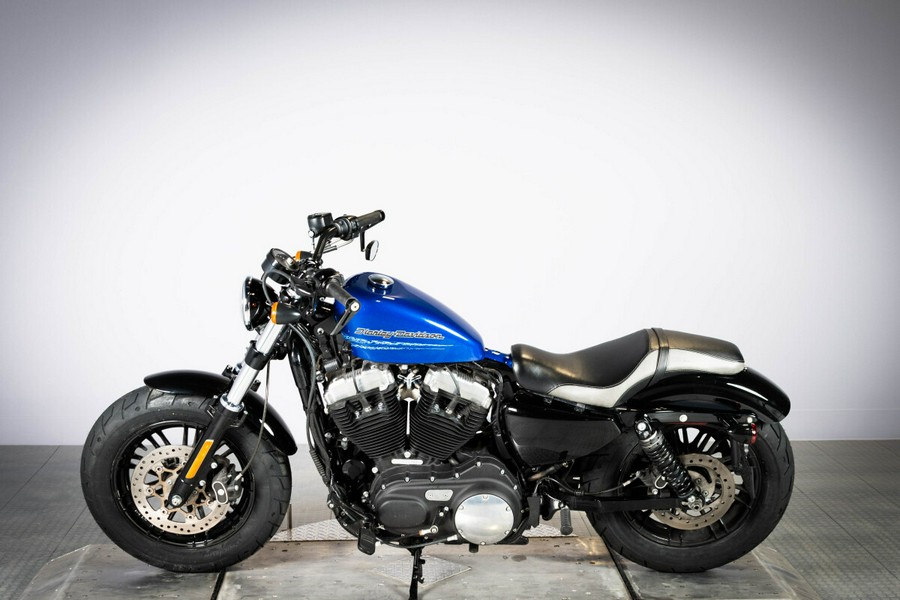 2019 Harley-Davidson Forty-Eight