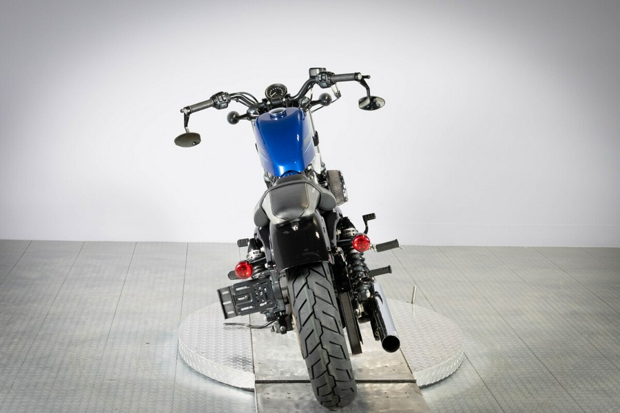 2019 Harley-Davidson Forty-Eight