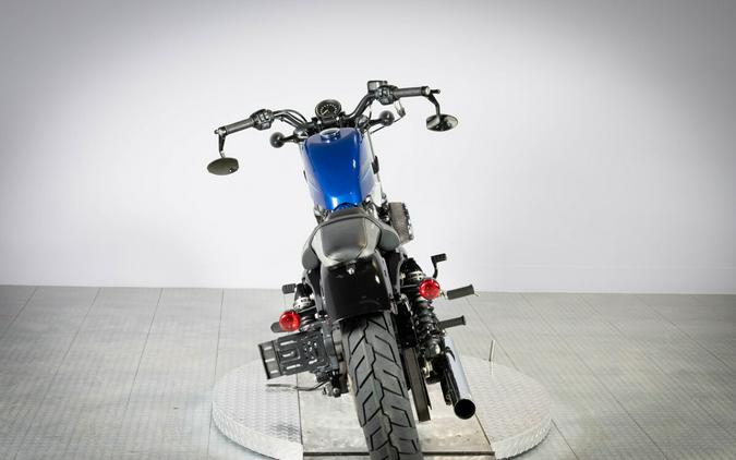 2019 Harley-Davidson Forty-Eight