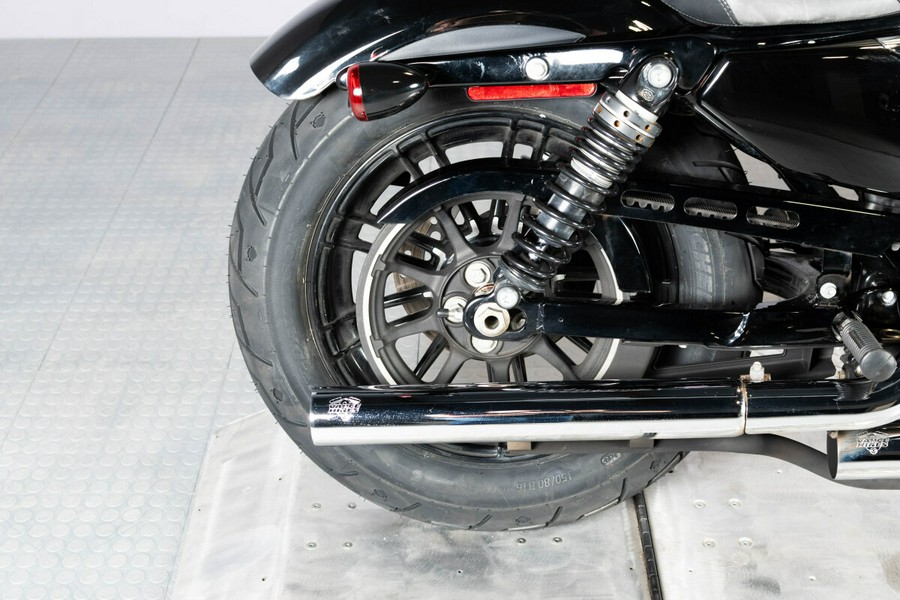 2019 Harley-Davidson Forty-Eight