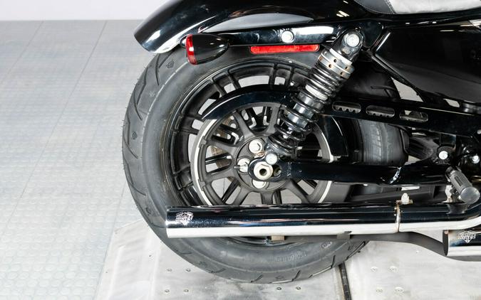 2019 Harley-Davidson Forty-Eight