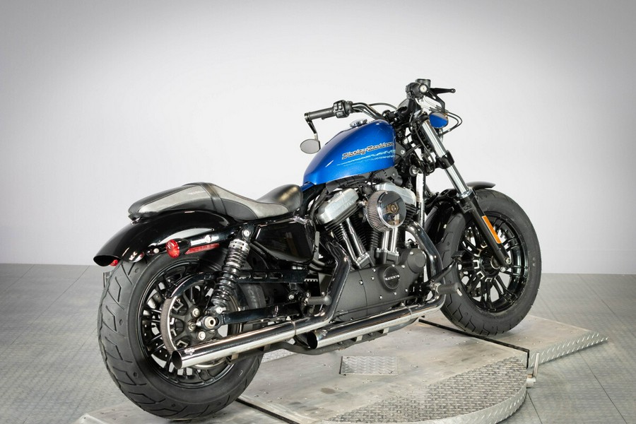2019 Harley-Davidson Forty-Eight