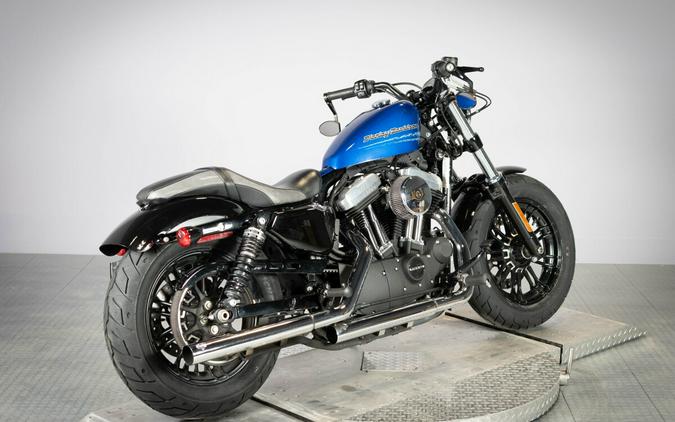 2019 Harley-Davidson Forty-Eight