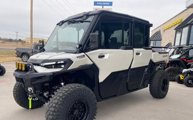 2026 Can-Am® DEFENDER MAX LIMITED CAB HD11