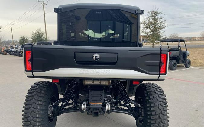 2026 Can-Am® DEFENDER MAX LIMITED CAB HD11