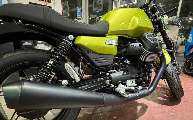 2026 Moto Guzzi V7 Sport