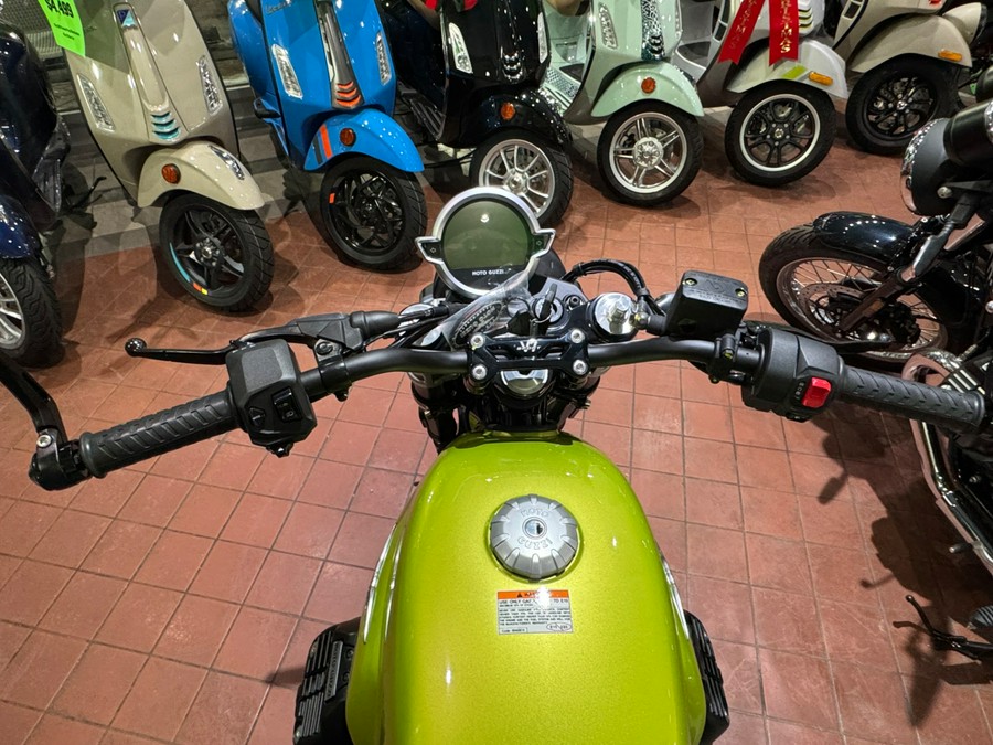 2026 Moto Guzzi V7 Sport