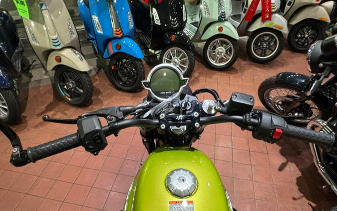 2026 Moto Guzzi V7 Sport