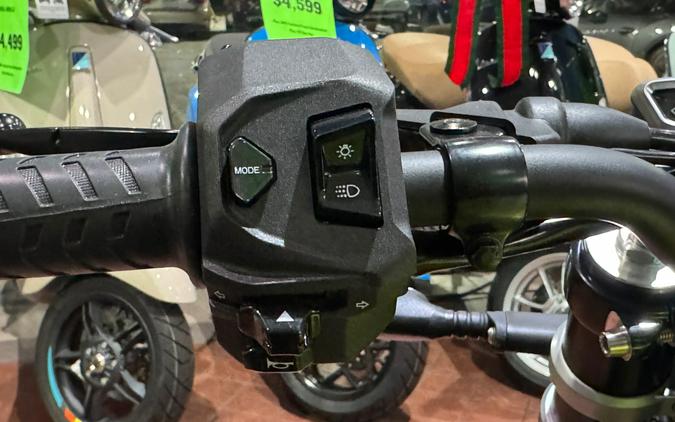 2026 Moto Guzzi V7 Sport