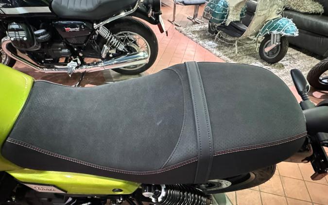 2026 Moto Guzzi V7 Sport