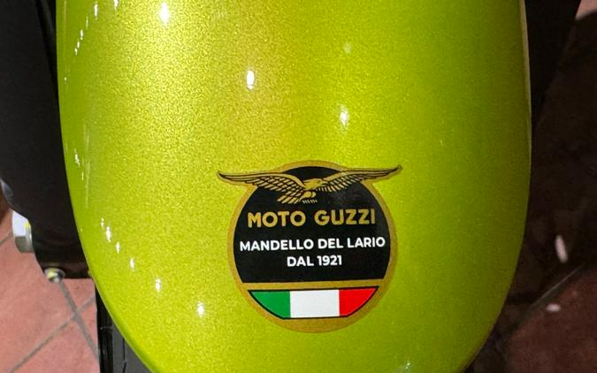 2026 Moto Guzzi V7 Sport