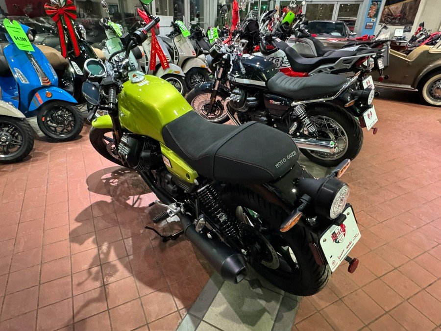 2026 Moto Guzzi V7 Sport