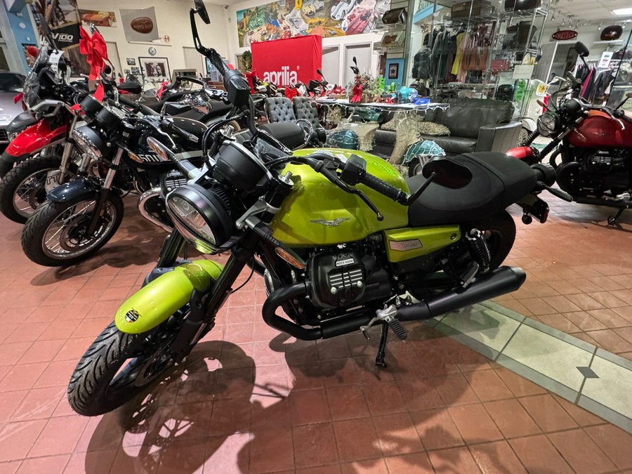 2026 Moto Guzzi V7 Sport
