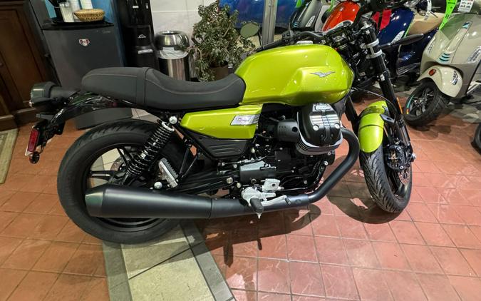 2026 Moto Guzzi V7 Sport