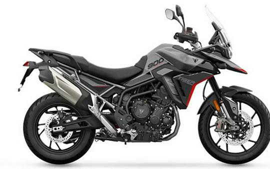 2025 Triumph Tiger 900 GT Pro