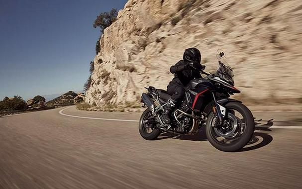 2025 Triumph Tiger 900 GT Pro