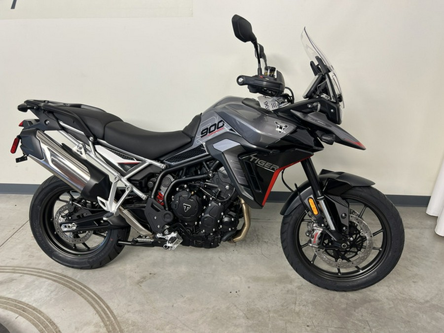 2025 Triumph Tiger 900 GT Pro