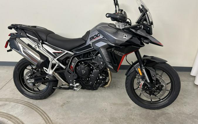 2025 Triumph Tiger 900 GT Pro